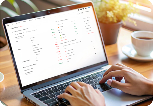 FINANCE OPERATIONS