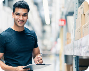 Warehouse management System