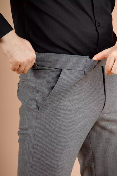 Stripe Flexiwaist Pants
