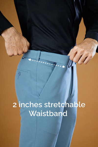 Muffynn FlexiPlus Straight Fit Pant