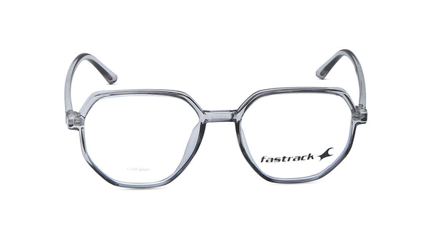 Light Blue Bugeye Rimmed Eyeglasses