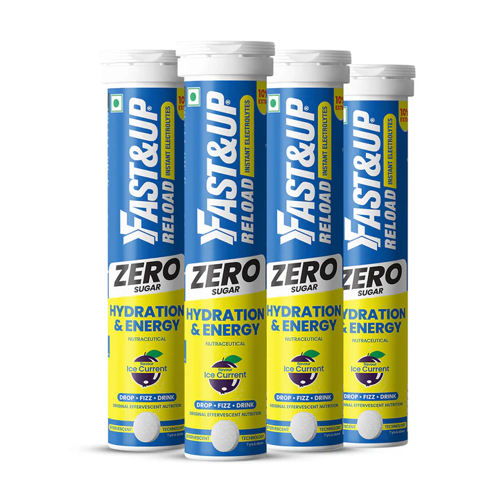 Reload Zero Sugar Instant Hydration Drink - Ice Current