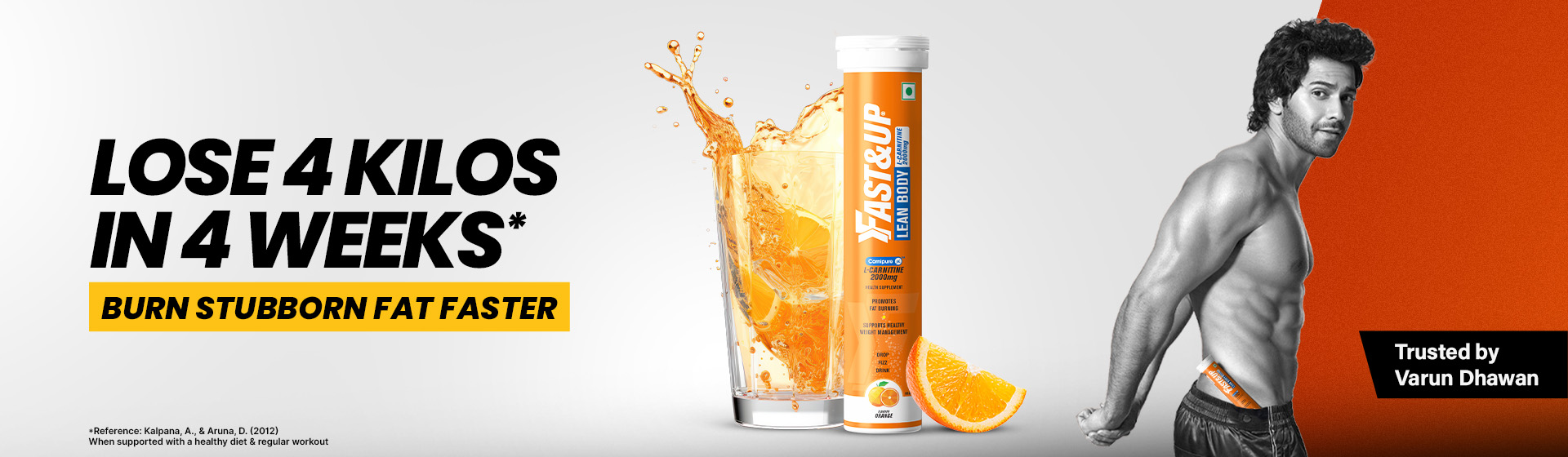 FastandUp - India's Authentic Vitamins & Supplement Store Online