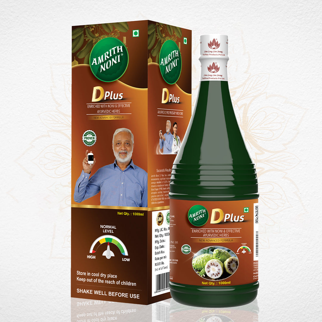 Amrith Noni D Plus - 1000ml