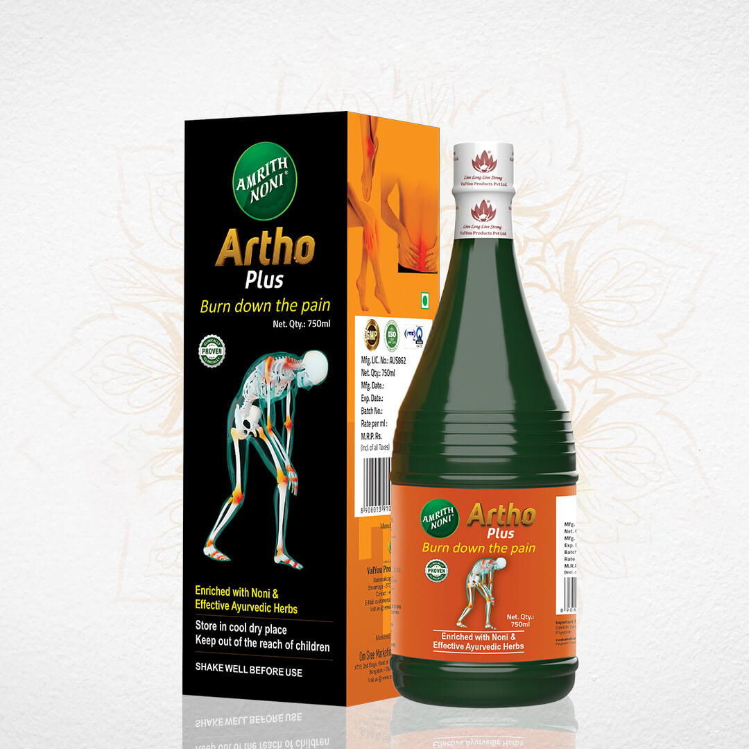 Amrith Noni Artho Plus - 750 ML