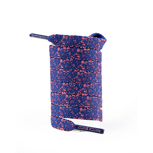 Bacca Bucci "SPLASH" Sneaker Laces