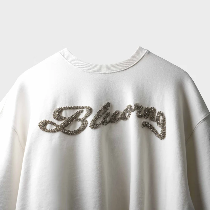 IVORY ICED T-SHIRT