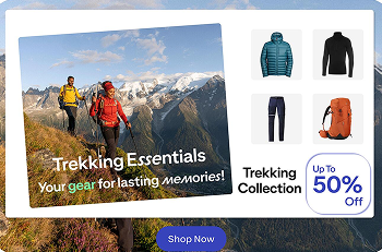 trekking
