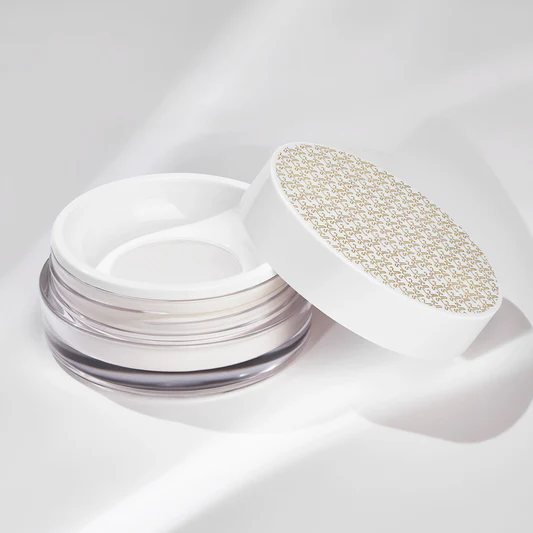 HD Translucent Loose Powder - White