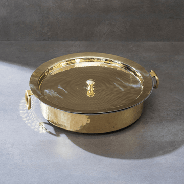 Brass Lagaan - Lagaan for cooking