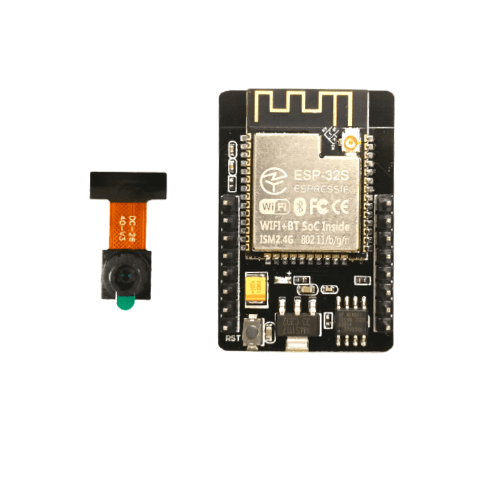 ESP32-CAM WiFi Bluetooth Module 3MP with OV3660 Camera