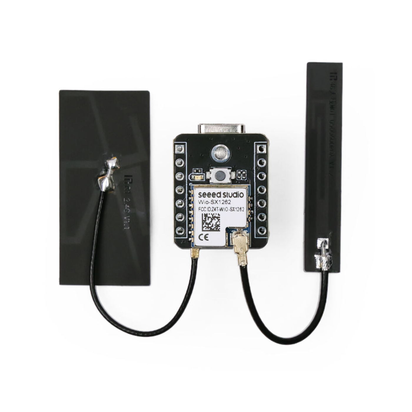 Seeed Studio XIAO ESP32S3 & Wio-SX1262 Kit for Meshtastic & LoRa