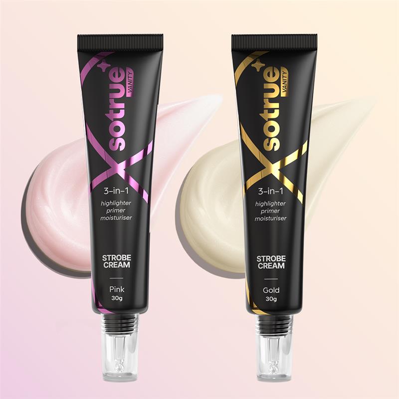 Strobe Cream Combo (Pack of 2)
