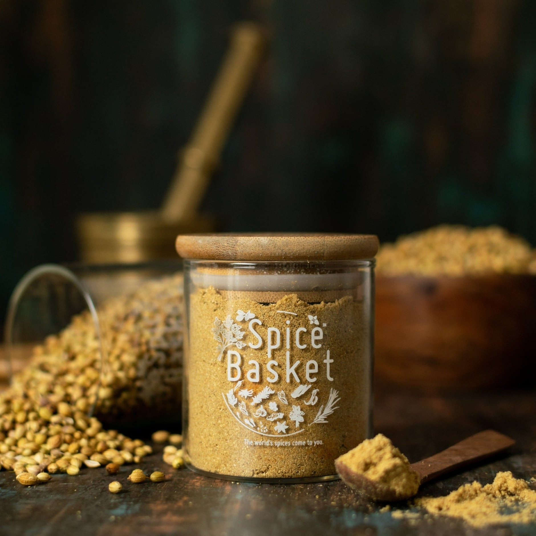 Coriander Powder