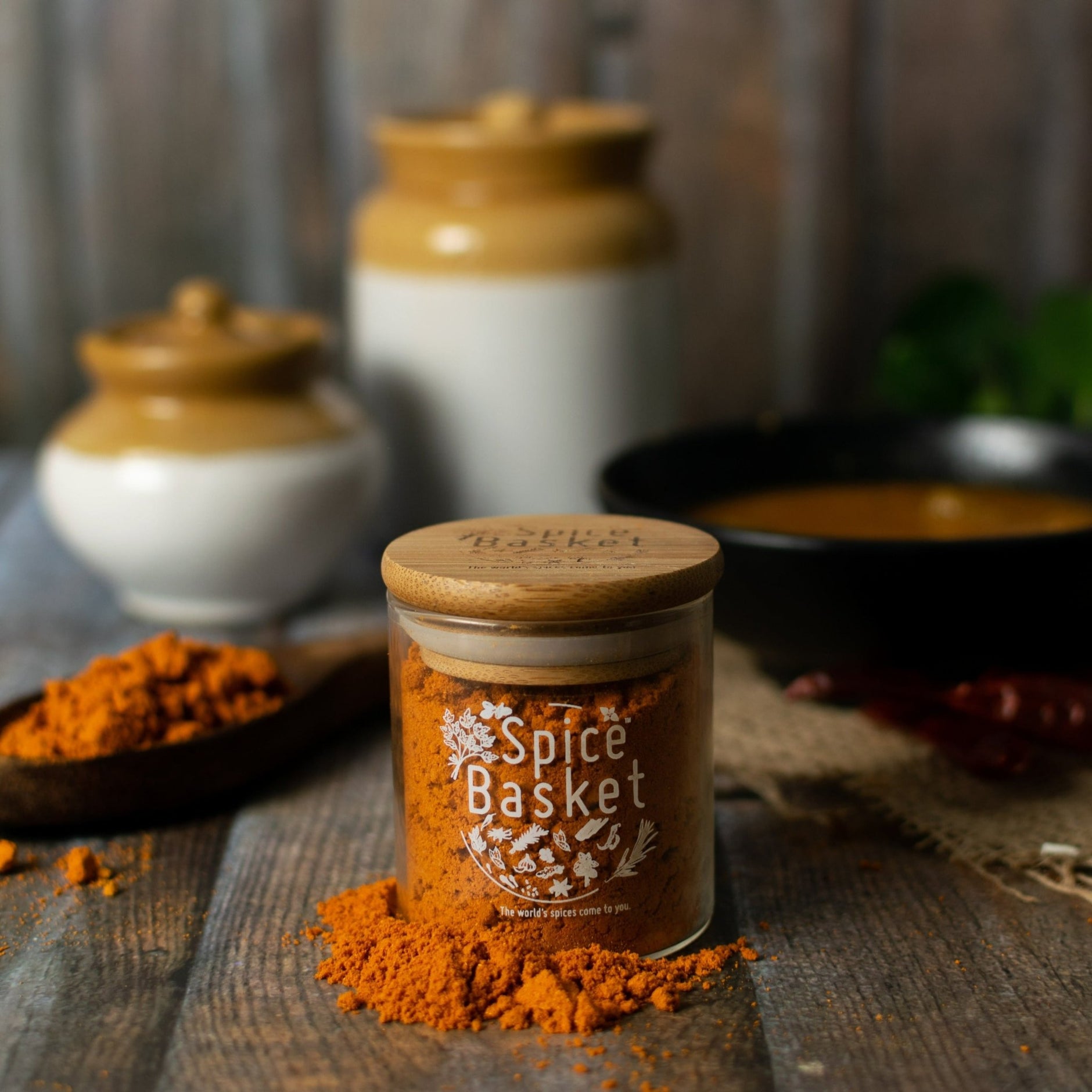 Sambar Masala