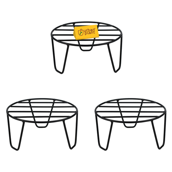 Urban Plant Durable Pot Stand for Indoor & Outdoor Use