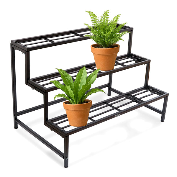 Urban Plant Heavy Duty 3 Step Planter Pot Stand