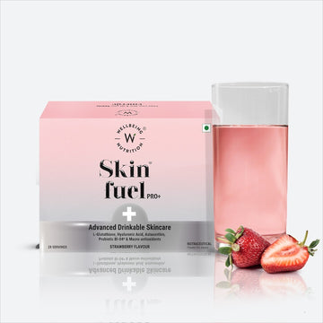 Skin Fuel Pro+ Strawberry Flavor